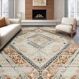 Chic Minimalist Geometric Elements(Beige)