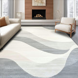 Luxurious Minimalist Layered Hues(Beige)