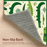 Cute Critter Themed Nursery Accent(Green)