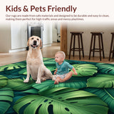 Bright Cheerful Nature Inspired Design(Green)