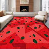 Charming Quirky Home Decor(Red)