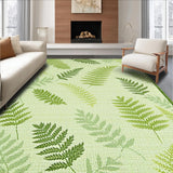 Chic Modern Circular Accents(Green)