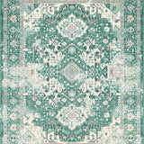 Playful Pastel Lattice Composition(Green)