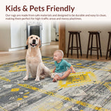 Elegant Earthy Distressed Texture(Gray)
