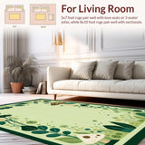 Charming Kawaii Mushroom Aesthetic(Ivory)