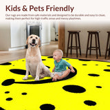 Charming Nostalgic Bath Accent(Yellow)