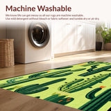 Charming Botanical Graphic Style(Green)