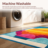 Lively Abstract Celestial Arrangement(Yellow)