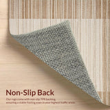 Chic Cozy Abstract Design(Beige)