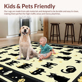 Cute Creature Themed Accent(Beige)