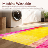 Dynamic Rainbow Swirl(Yellow)