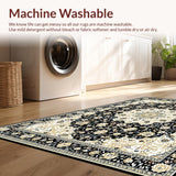 Stylish Antique Inspired Design(Black)