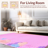 Cute Magical Ombre Fusion(Pink)