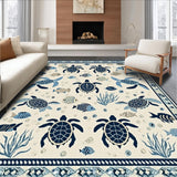 Contemporary Turtle Inspired(Beige)