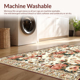 Contemporary Bold Leaf(Ivory)