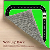 Colorful Adventure Track Motif(Green)