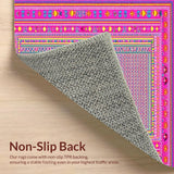 Cheerful Colorful Swirl Arrangement(Pink)