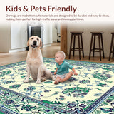 Pastel Elegant Ogee Motif(Ivory)