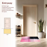 Artistic Progressive Design(Pink)