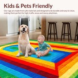 Joyful Spectrum of Learning Shapes(Green)