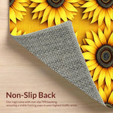 Contemporary Elegant Floral Arrangement(Yellow)