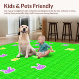 Lively Rustic Bunny Rabbit Arrangement(Green)