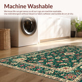 Chic Geometric Green(Green)