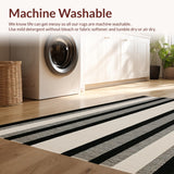 Sophisticated Classic Stripe Arrangement(Beige)