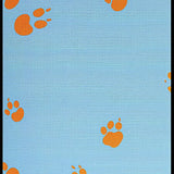 Bright Cheerful Feline(Blue)