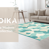 Lively Beach Inspired Wave(Blue)