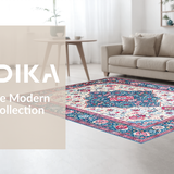 Bold Graphic Floral Arrangement(White)