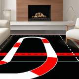 Colorful Circuitous Pathway Theme(White)