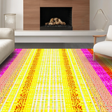 Bright Cheerful Sunburst Aesthetic(Yellow)