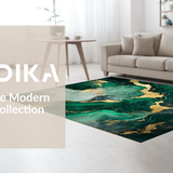 Chic Green and Gold Blend(Green)