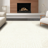 Chic Modern Ripple Effect(Beige)