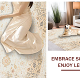 Timeless Intricate Petal Details(Beige)
