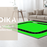 Colorful Adventure Track Motif(Green)