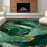 Dynamic Abstract Green Composition(Green)