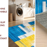 Dynamic Multicolor Wave(Blue)