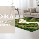 Elegant Nature Inspired Play Surface(Green)