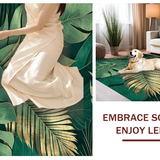 Chic Leaf Design(Green)