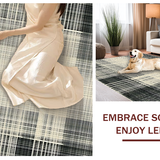 Classy Urban Patterned Composition(Beige)