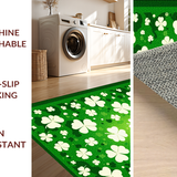 Lucky Clover Earthy Tone Design(Green)