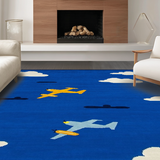 Joyful Kids Travel Inspired(Blue)