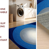 Illusory Blue Tones(Blue)