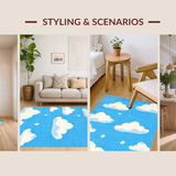 Delightful Cloud Aesthetics(Blue)