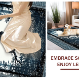 Viking Inspired Dark Aesthetic(Blue)