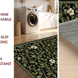 Timeless Nature Inspired Print(Black)