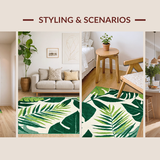 Fresh Green Botanical Aesthetic(Green)