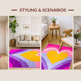 Bright Energetic Kid Friendly Style(Pink)